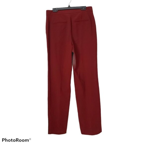 Simons Contemporaine Burgundy pants - Picture 5 of 5